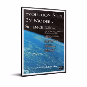 Evolution Seen By Modern Science (DVD)