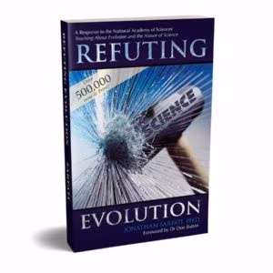 Refuting Evolution