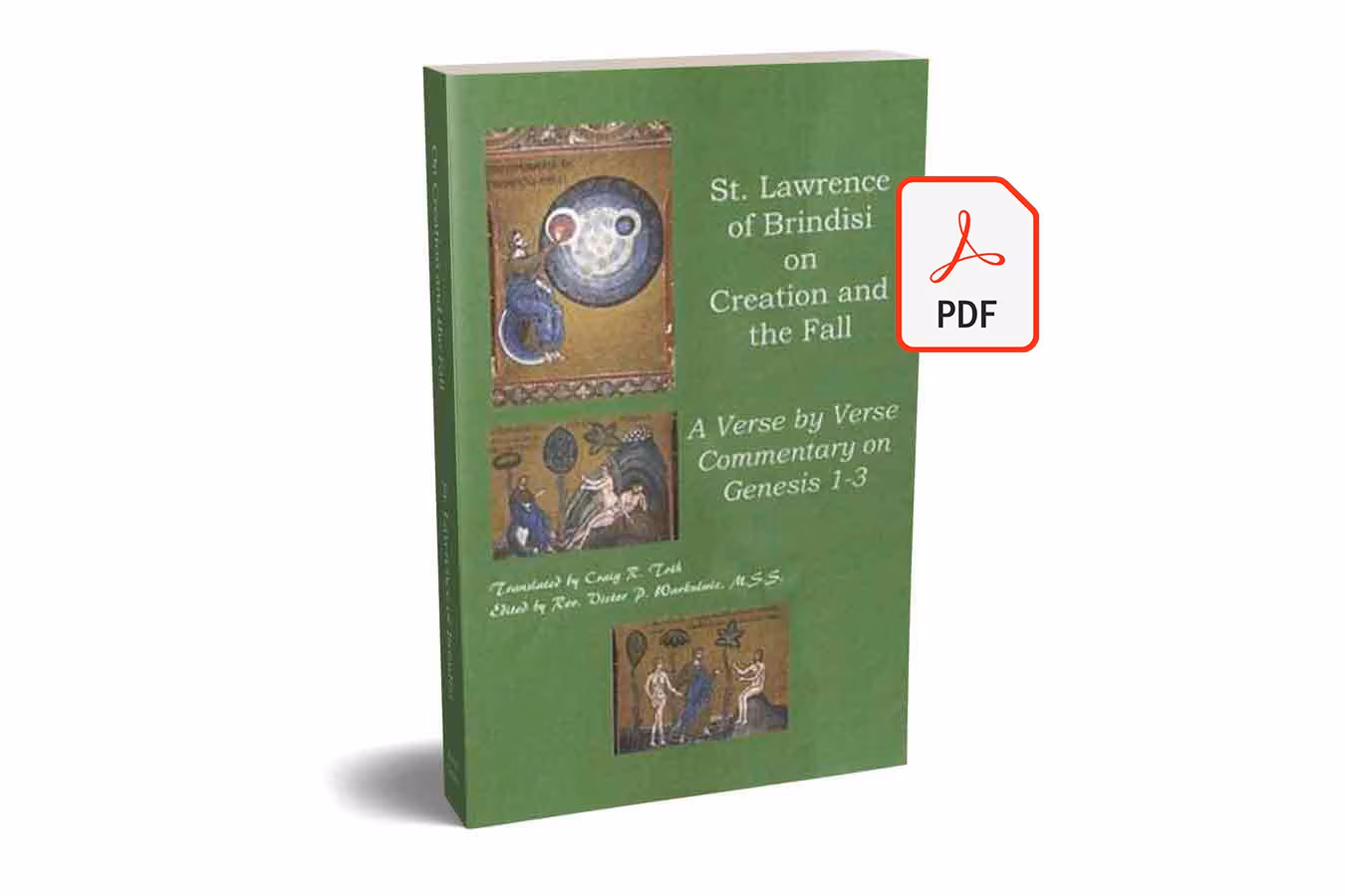 St. Lawrence of Brindisi on Creation and the Fall - E-Book (PDF)