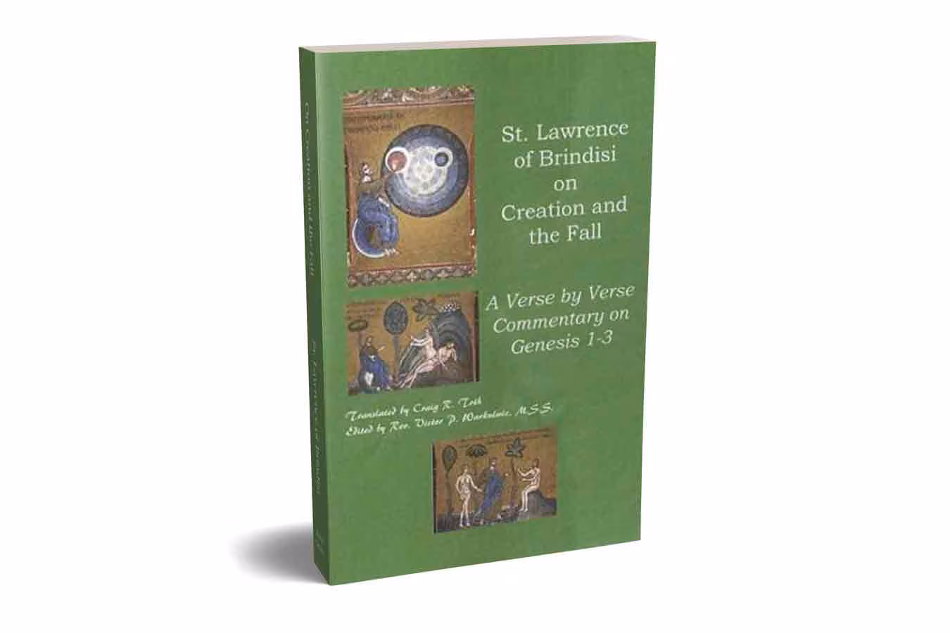 St. Lawrence of Brindisi on Creation and the Fall
