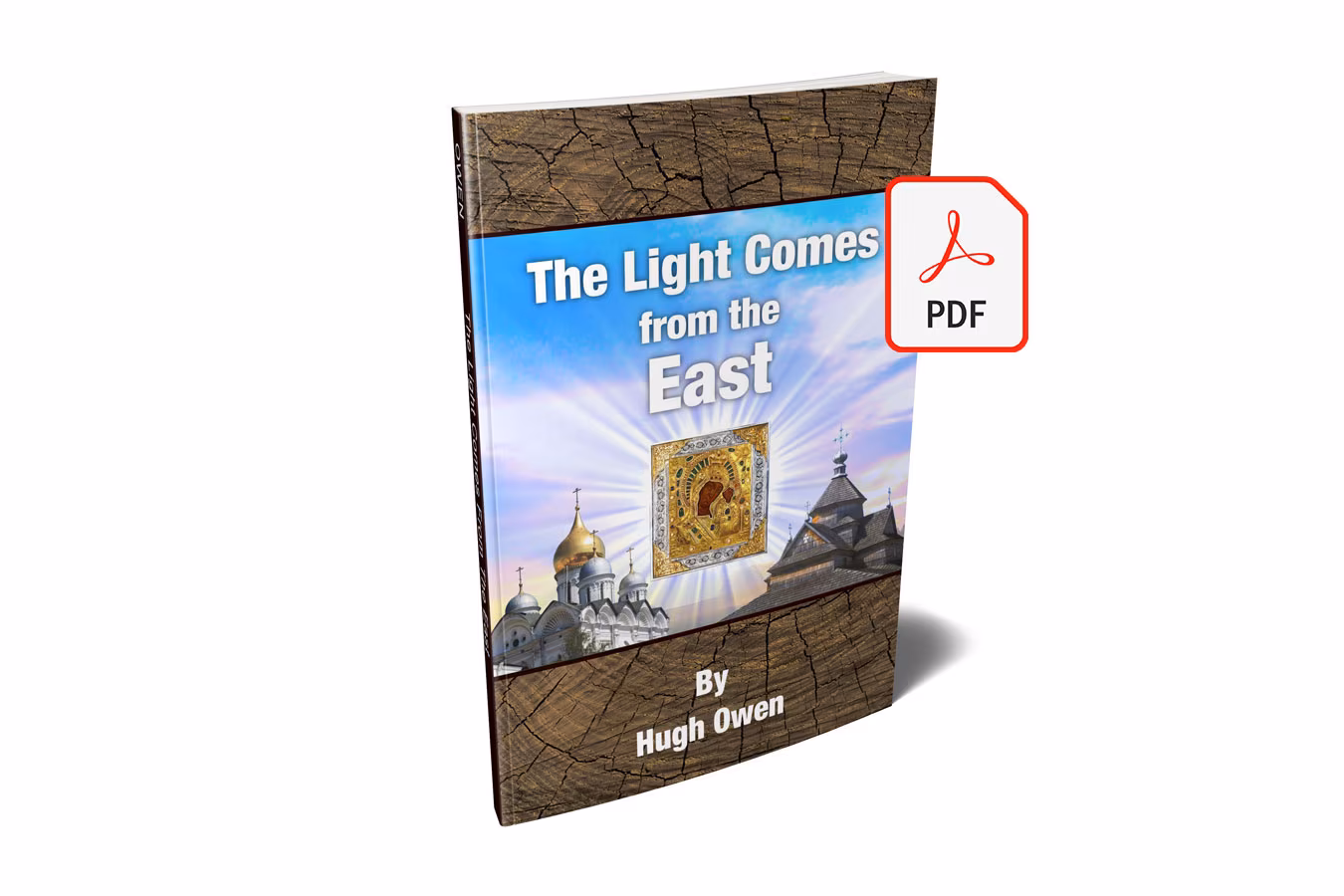 The Light Comes from the East - E-Book (PDF)