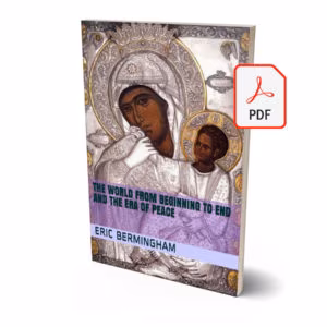 The World from Beginning to End and the Era of Peace - E-Book (PDF)