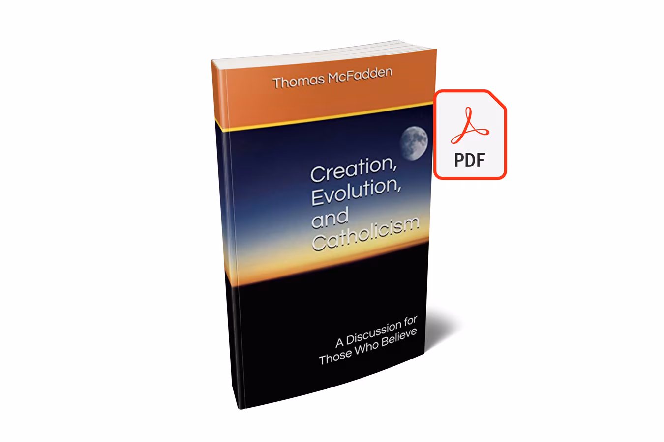 Creation, Evolution and Catholicism - E-Book (PDF)