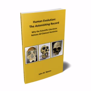 Human Evolution: The Astonishing Record