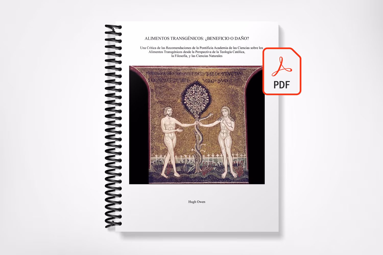 ALIMENTOS TRANSGÉNICOS: ¿BENEFICIO O DAÑO? - E-Book (PDF)