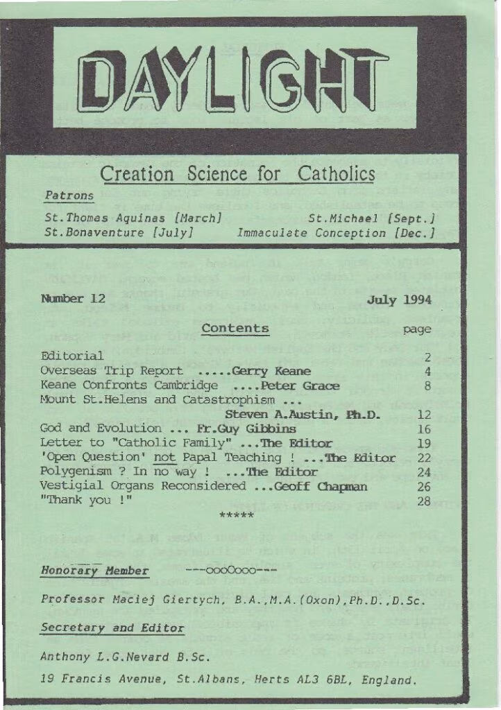 thumbnail of daylight-magazine-number-012-1994
