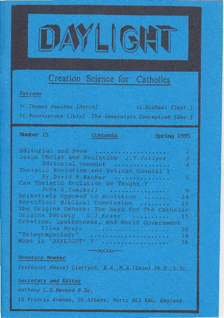 thumbnail of daylight-magazine-number-015-1995