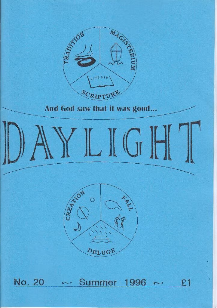 thumbnail of daylight-magazine-number-020-1996
