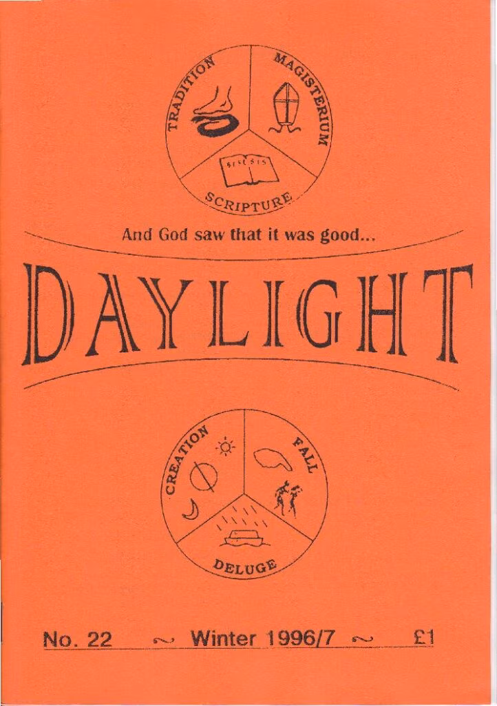 thumbnail of daylight-magazine-number-022-1996