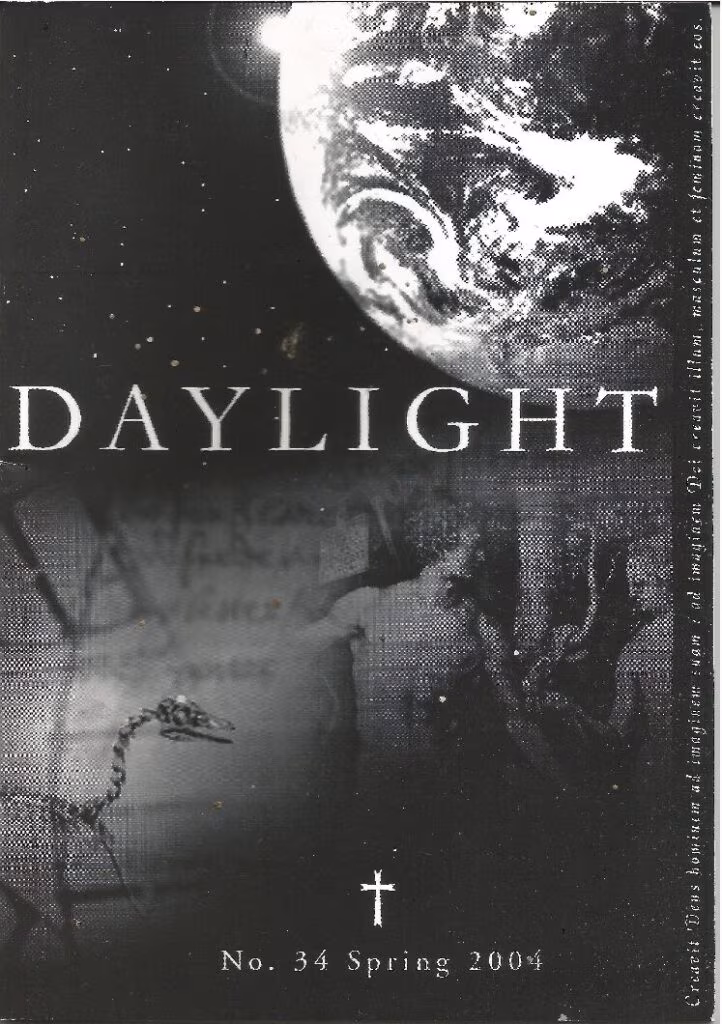 thumbnail of daylight-magazine-number-034-2004