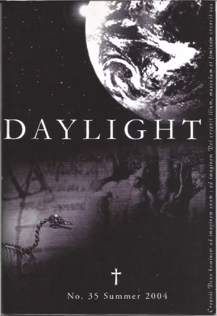 thumbnail of daylight-magazine-number-035-2004