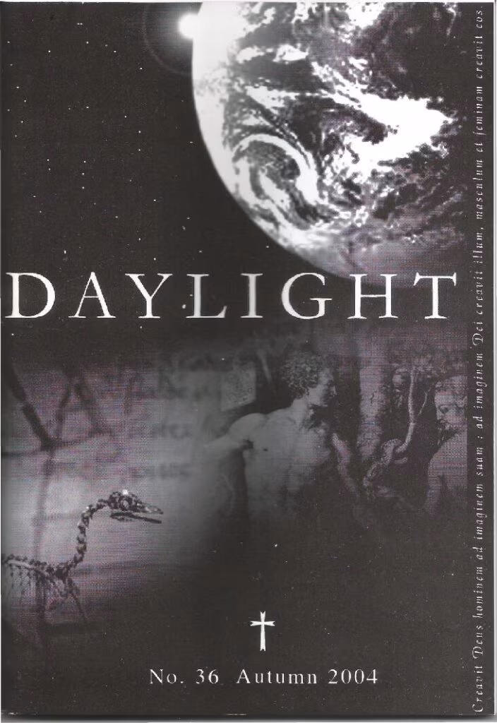 thumbnail of daylight-magazine-number-036-2004