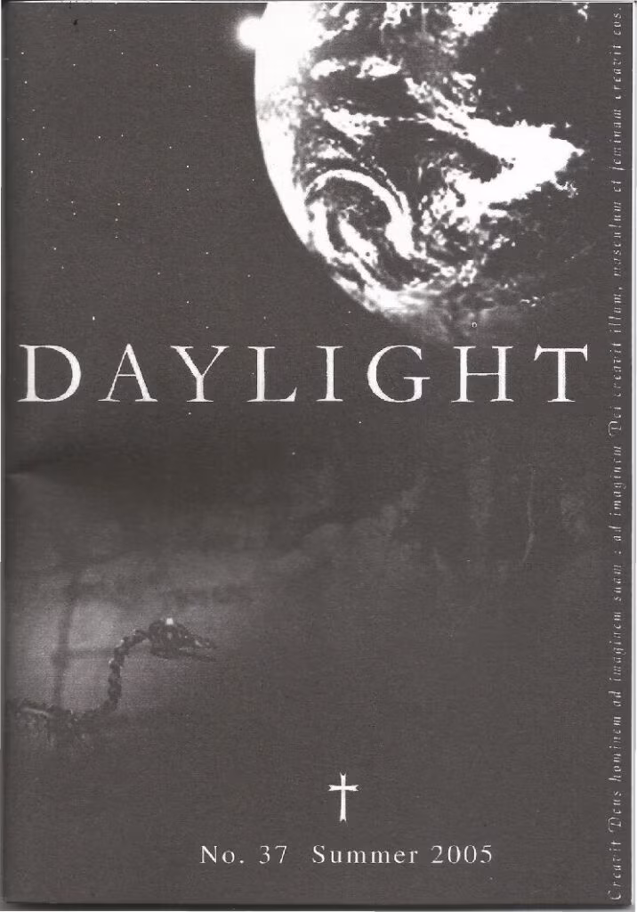 thumbnail of daylight-magazine-number-037-2005