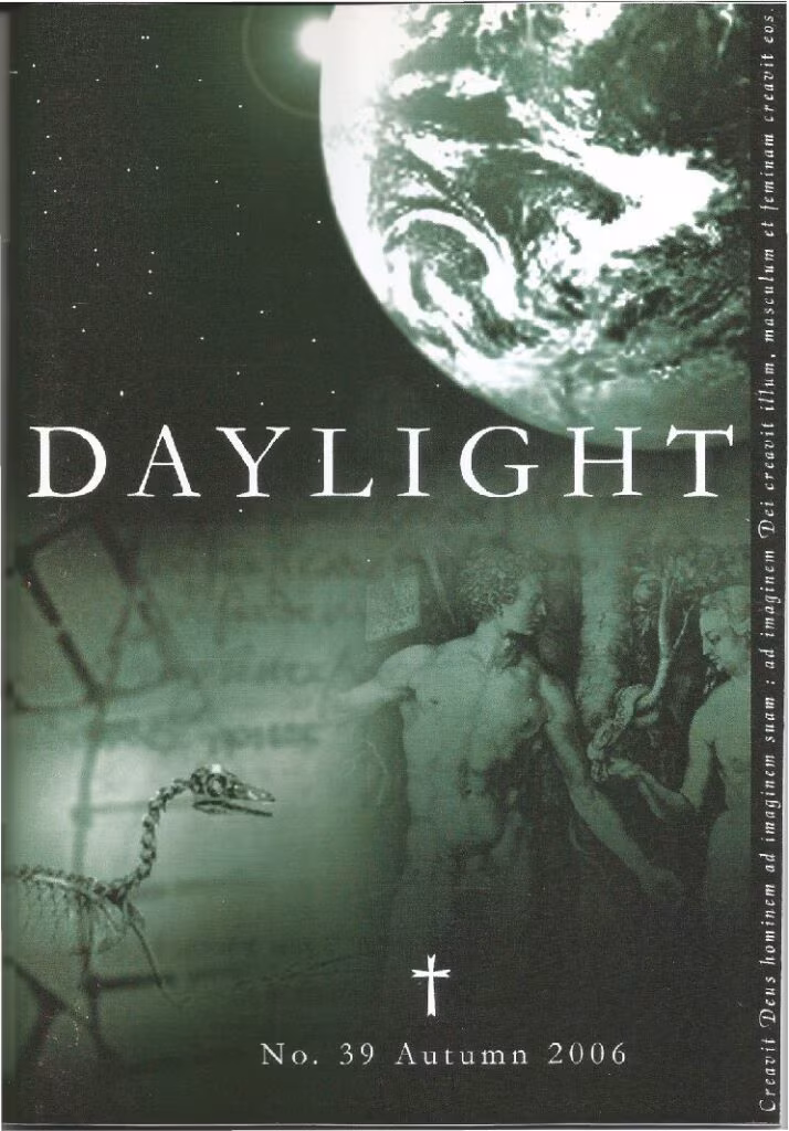 thumbnail of daylight-magazine-number-039-2006