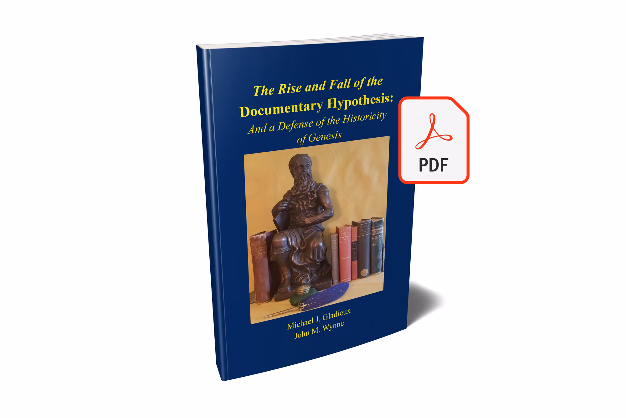 The Rise and Fall of the Documentary Hypothesis - eBook (PDF)
