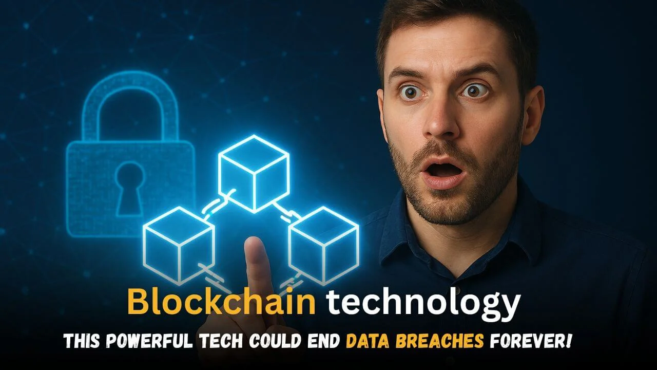 Blockchain technology will strengthen the foundation of transparency and data security