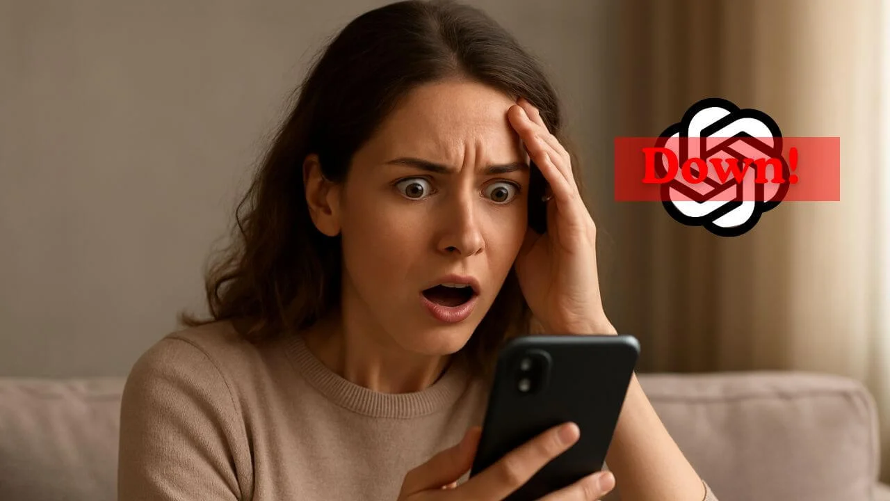 ChatGPT went down! Thousands of users faced issues.