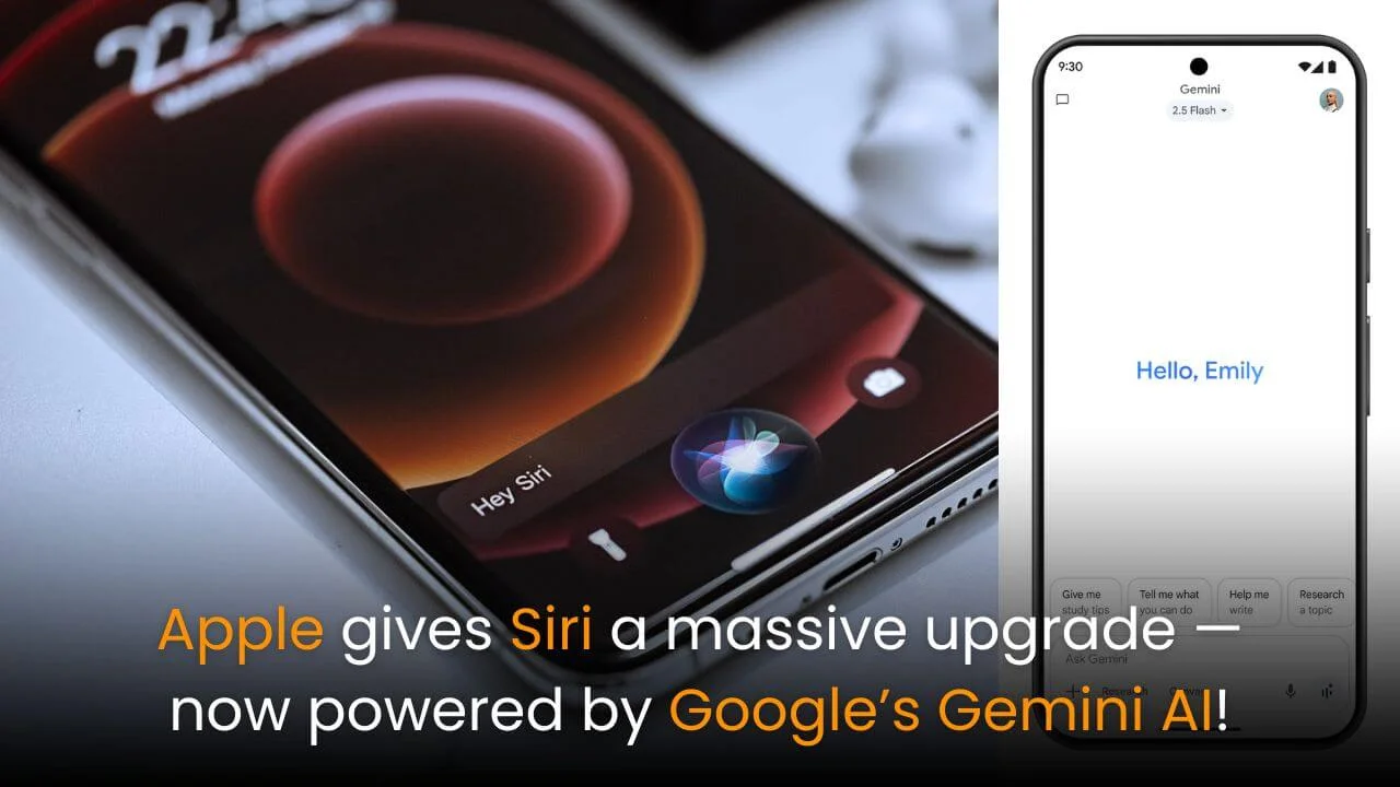 Siri will be powered by Gemini’s abilities; Apple is paying Google find out when the big update is coming