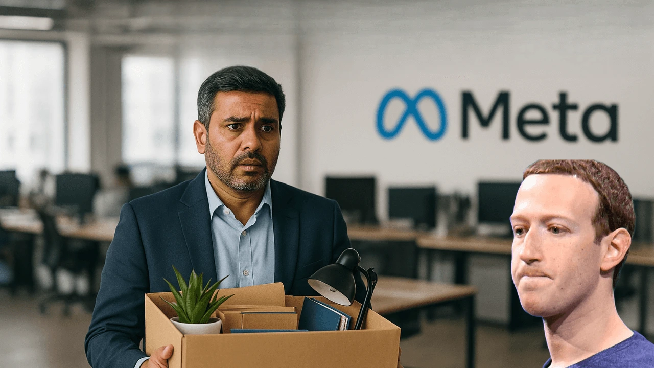 Meta, which hires employees with salaries in the crores, suddenly fired 600 people — the reason is shocking