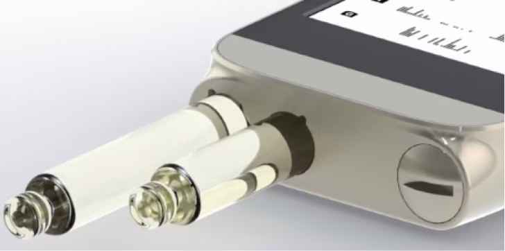 iLetTM bionic pancreas