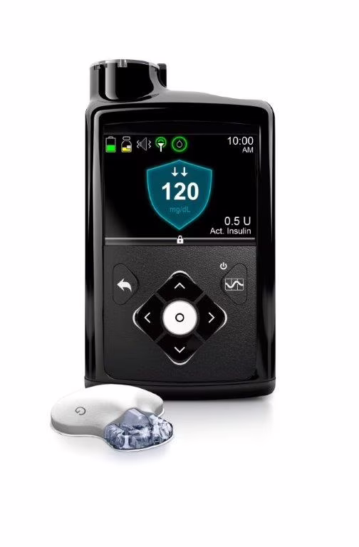 Il dispositivo MiniMed670G