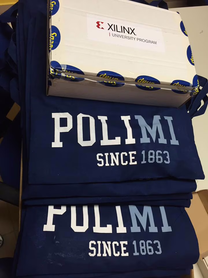 Polimi Xillinx 