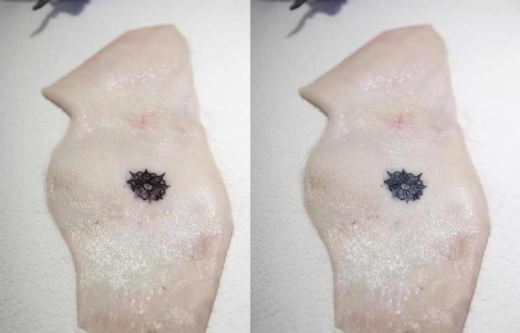 DermalAbyss tatuaggi biosensibili