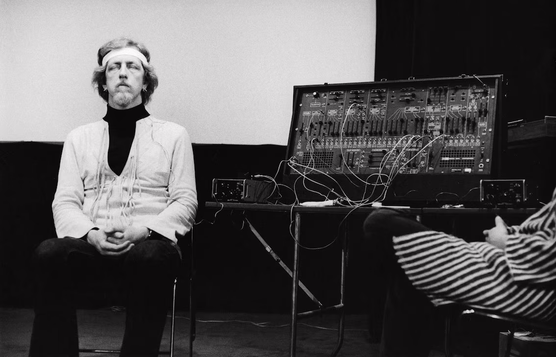David Rosenboom, 1975, musicista sperimentale statunitense 