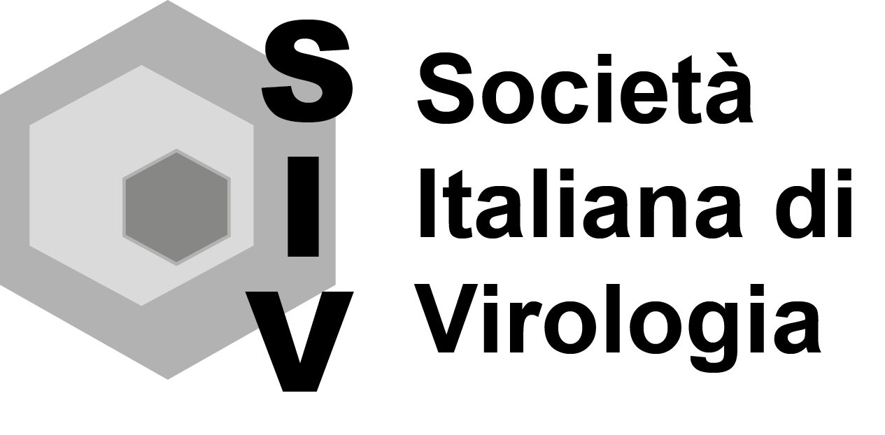 Logo Società Italiana di Virologia SIV-ISV