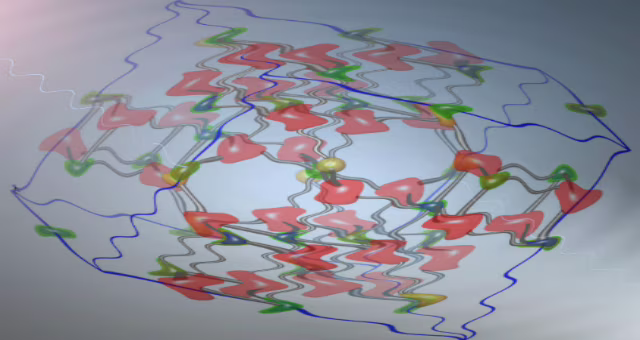 Nanoparticelle autoregolanti