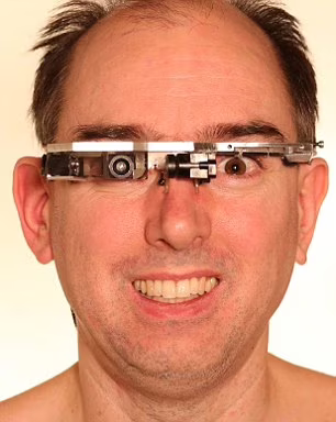 Un cyborg ricreativo