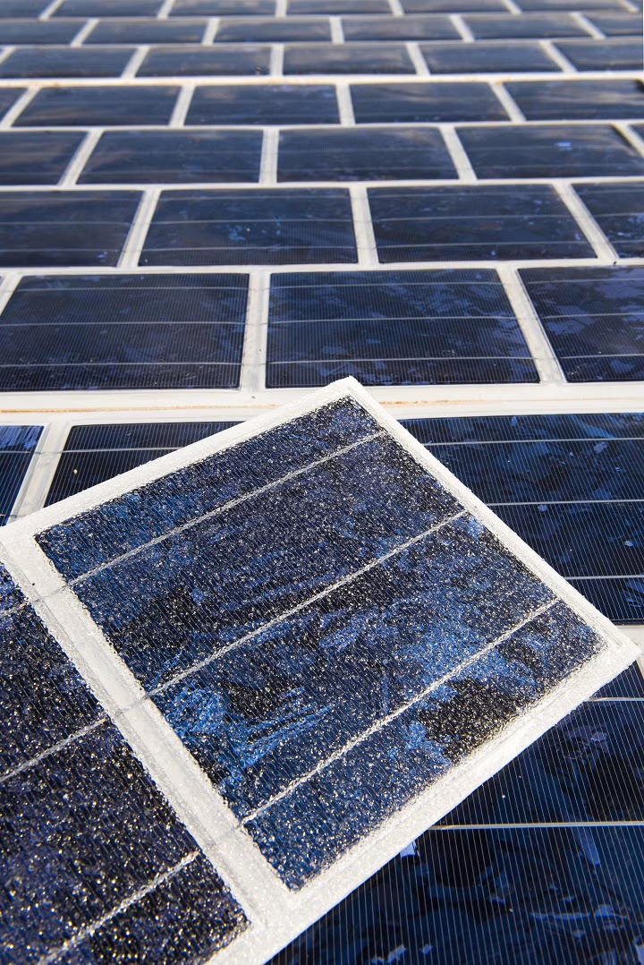 Wattway, l’asfalto fotovoltaico che produce energia