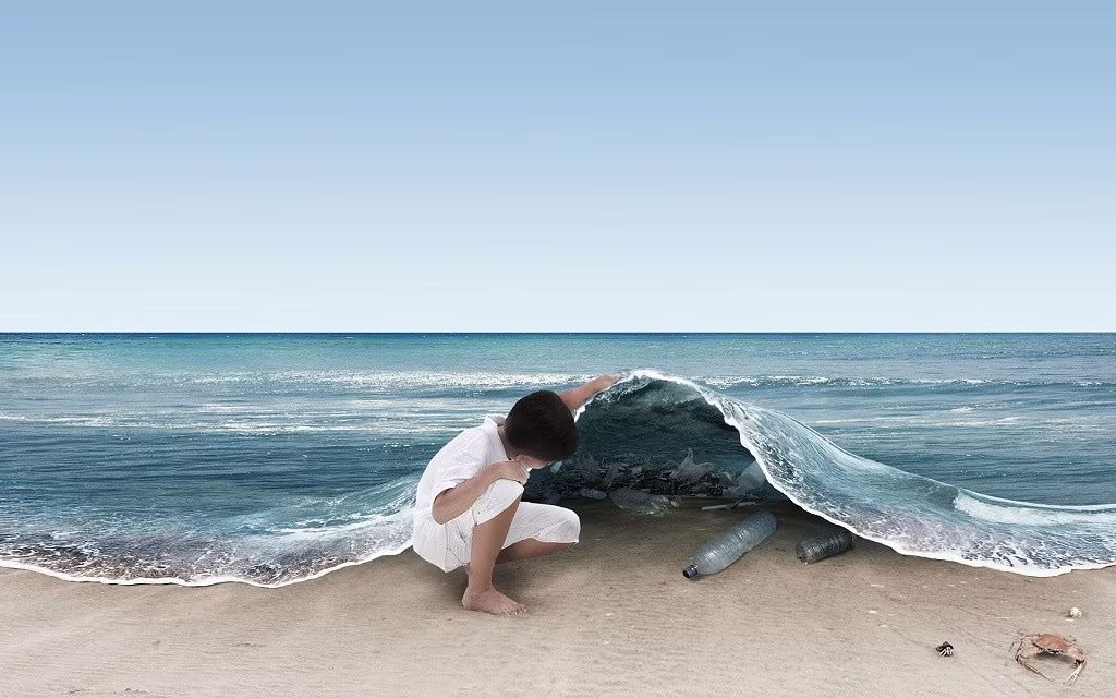 Il batterio che mangia la plastica