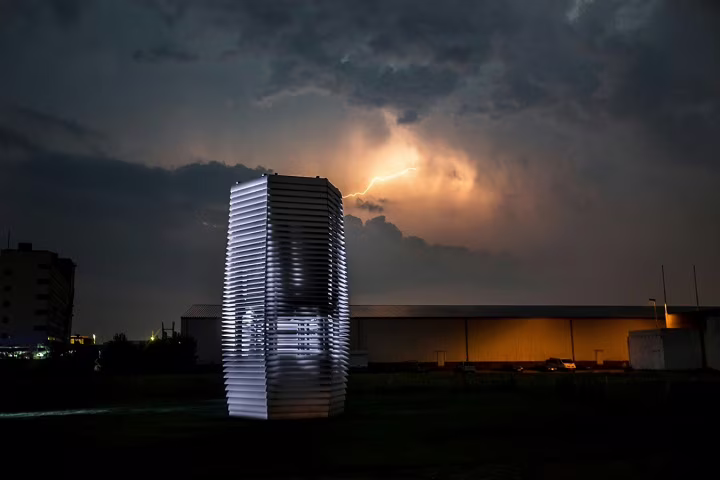 La Smog Free Tower