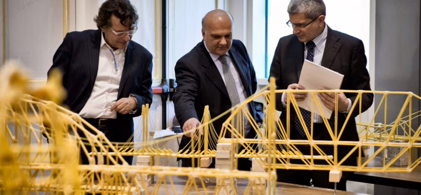 spaghetti bridge valutazione