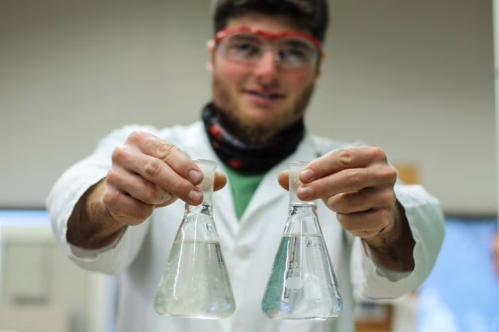 Il batterio che rende l'acqua potabile