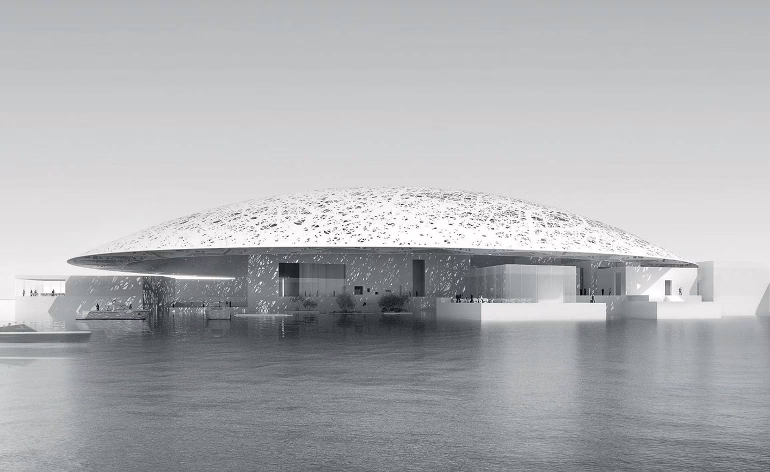 Louvre Abu Dhabi 