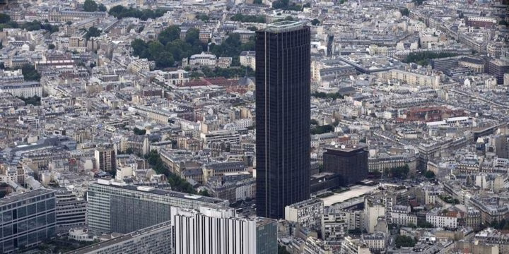 La Tour Montparnasse rifletterà la Tour Eiffel al contrario?
