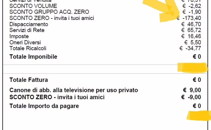 uBroker e Scelgo Zero, il piano che azzera le bollette