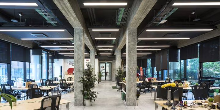 Fondazione Agnelli 3.0 a Torino, uno degli edifici più innovativi al mondo