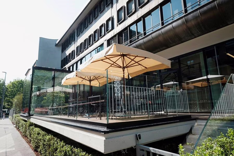 Fondazione Agnelli 3.0 a Torino, uno degli edifici più innovativi al mondo