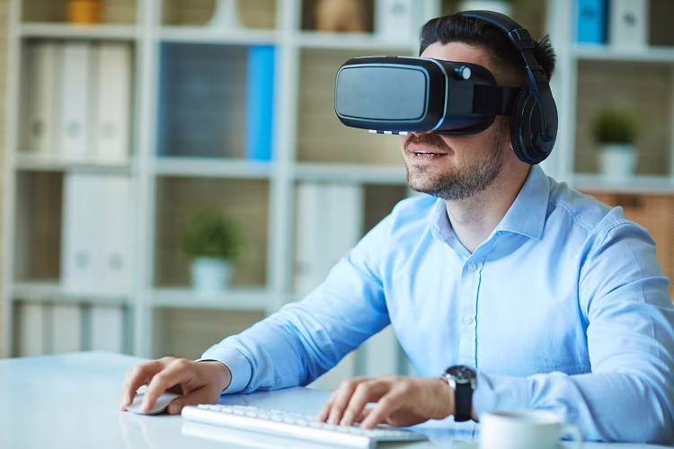 Gaming at workplace