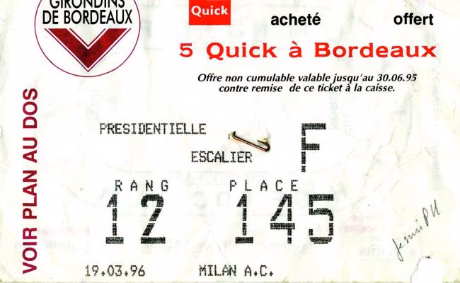 Una nota storica.  (CD)