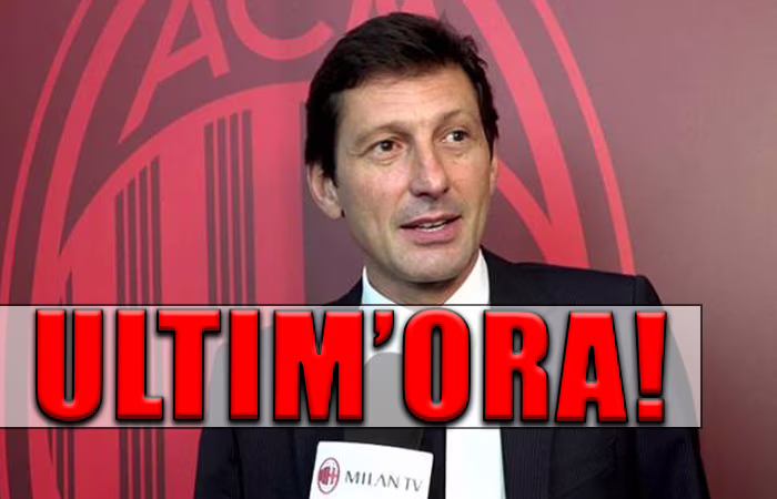 Calciomercato Milan, arrivano grandi notizie per i rossoneri: l'ultima rivelazione sconvolge i piani della società