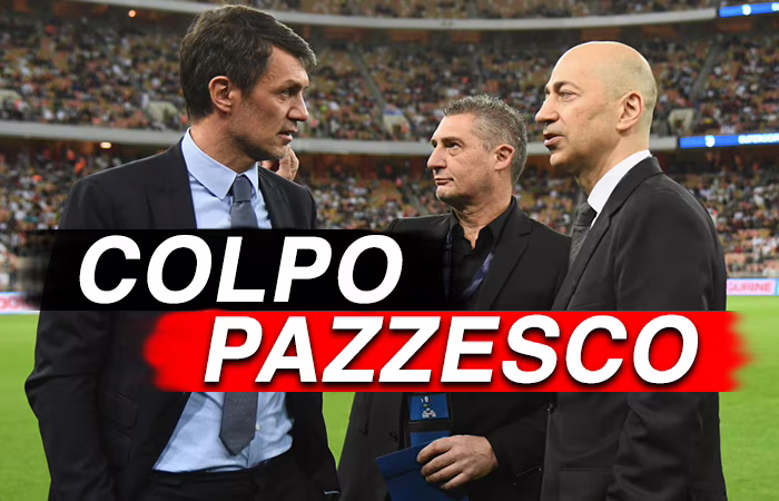 Calciomercato Milan, possibile colpo pazzesco direttamente dal Real