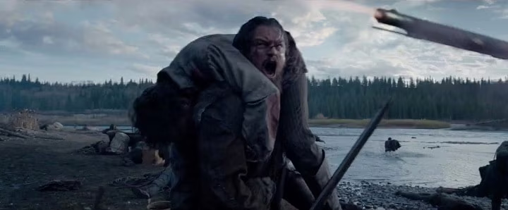 Il bracciale che misura la suspence: testato alla prima di “The Revenant”