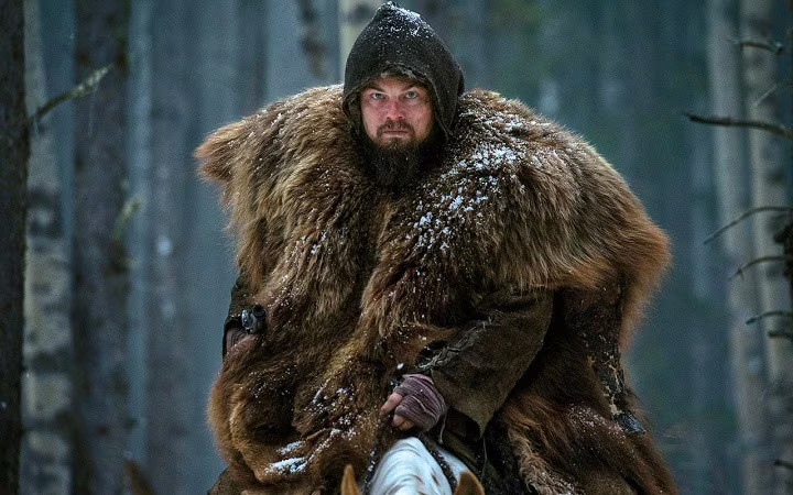 Il bracciale che misura la suspence: testato alla prima di “The Revenant”