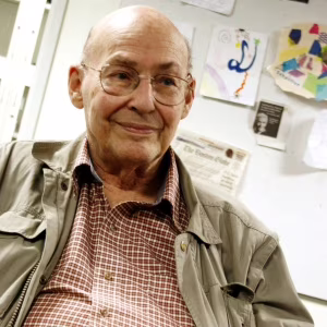 Marvin Minsky, pionere dell'intelligenza artificiale. Close-up Engineering
