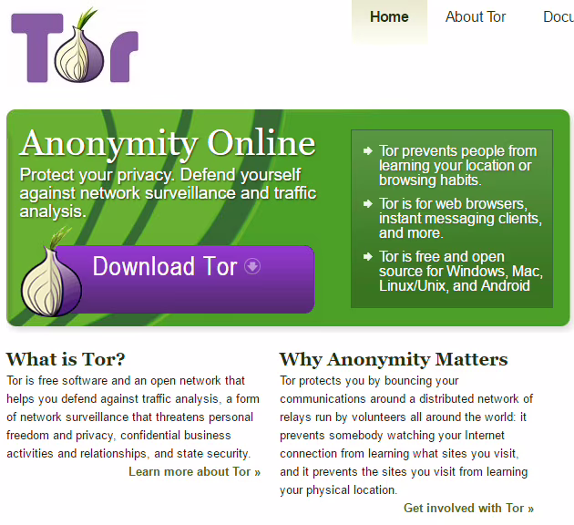 ToR Browser