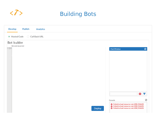 Creating a Bot with GupShup